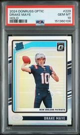 Drake Panini (PSA) (Holo)