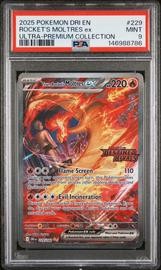 Dri Pokemon (Trading Cards) (PSA)