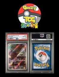 Drowzee Pokemon (Trading Cards) (PSA)