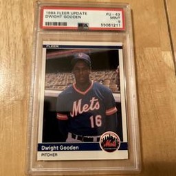 Dwight Fleer (PSA)