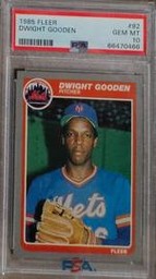 Dwight Rookie Cards (PSA)
