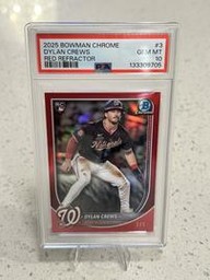 Dylan Bowman (PSA)