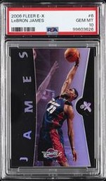 E-X Fleer (PSA)