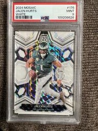 Eagles Panini (PSA)