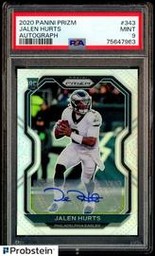 Eagles Rookie Cards (PSA)