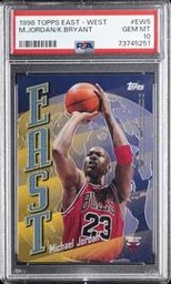 East Topps (PSA)