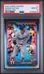 El Topps (PSA)