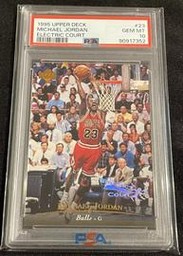 Electric Upper Deck (PSA)