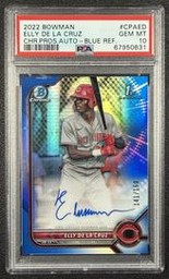 Elly Bowman (PSA)
