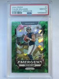 Emergent Panini (PSA)