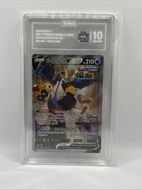 Empoleon Pokemon (Trading Cards) (PSA) (Alt Art)