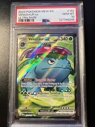 En-151 Venusaur (PSA)