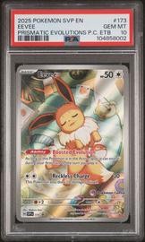 En-Sv Pokemon (Trading Cards) (PSA)