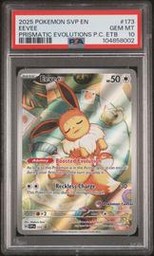 En-Sv Pokemon (Trading Cards) (PSA)