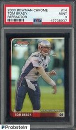 England Bowman (PSA)