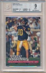 England Rookie Cards (BGS)