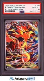 Ethans Pokemon (Trading Cards) (PSA)