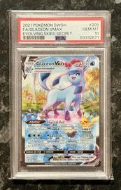 Evolving Pokemon (Trading Cards) (PSA) (Alt Art)