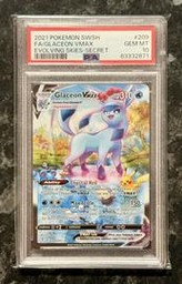 Evolving Pokemon (Trading Cards) (PSA) (Alt Art)