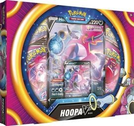Evolving Skies Hoopa V Premium Collection Box