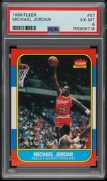 Ex-Mt Rookie Cards (PSA)