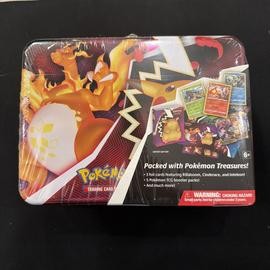 Fall 2020 Collector's Chest Lunch Box Tin - Charizard