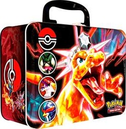 Fall 2023 Charizard Collector's Chest