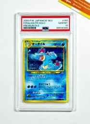 Feraligatr Neo (PSA) (Holo)