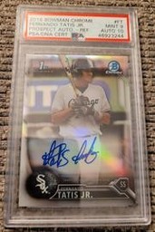 Fernando Bowman (PSA)