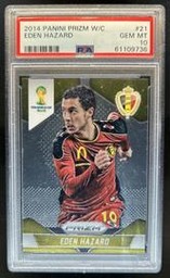 Fifa Panini (PSA)