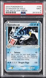 Fire Pokemon (Trading Cards) (PSA)