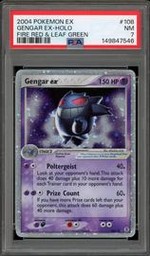 Fire Pokemon (Trading Cards) (PSA) (Holo)