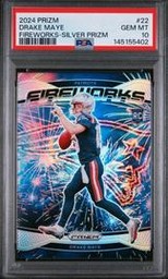 Fireworks Prizm (PSA)