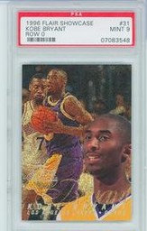 Flair Kobe Bryant (PSA)