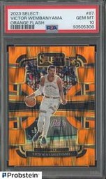 Flash Rookie Cards (PSA)