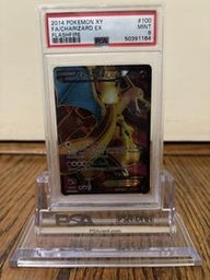 Flashfire Pokemon (Trading Cards) (PSA)