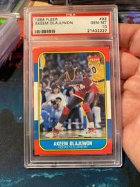 Fleer (PSA)