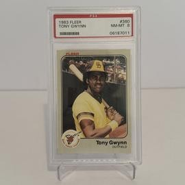 Fleer (PSA)