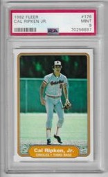 Fleer (PSA)