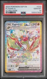 Flygon Pokemon (Trading Cards) (PSA)