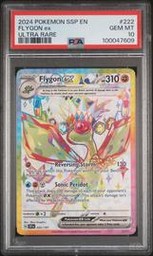 Flygon Pokemon (Trading Cards) (PSA)