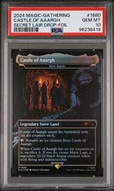 Foil Magic The Gathering (Trading Cards) (PSA)