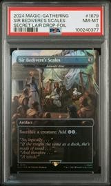 Foil Magic The Gathering (Trading Cards) (PSA)