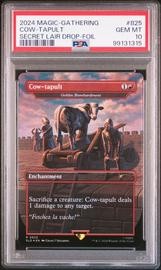 Foil Magic The Gathering (Trading Cards) (PSA)