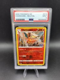 Foil Pokemon (Trading Cards) (PSA)