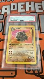 Fossil Pokemon (Trading Cards) (PSA)