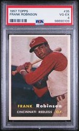 Frank Topps (PSA)