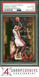 Freshman Upper Deck (PSA)
