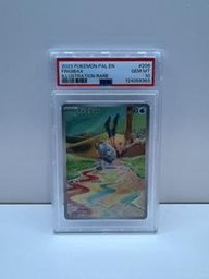 Frigibax Pokemon (Trading Cards) (PSA) (Illustration Rare)