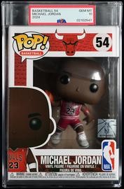 Funko Michael Jordan (PSA)